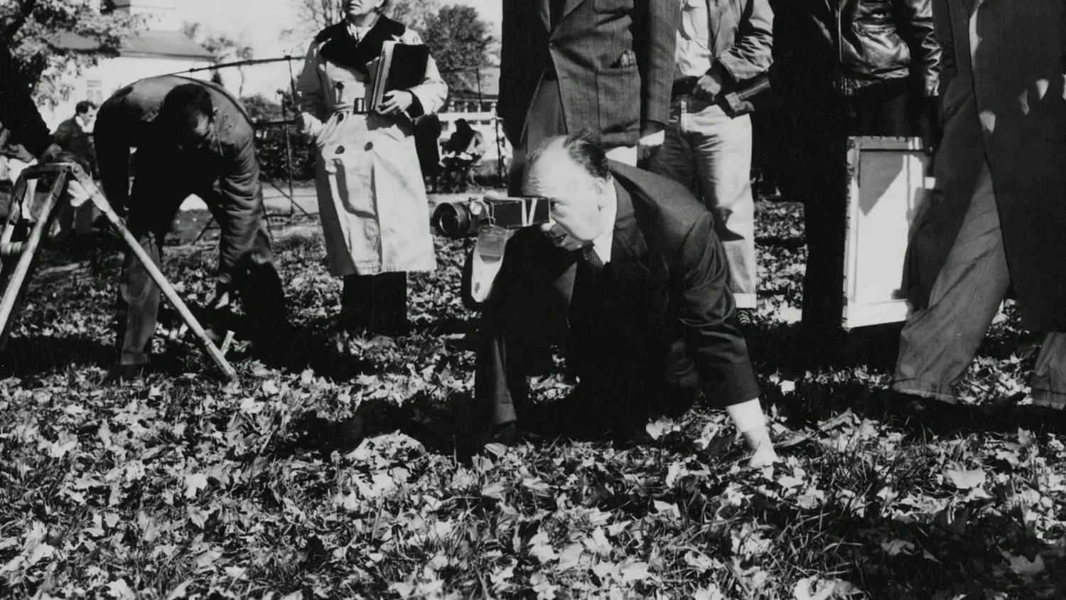The Life And Legacy Of Alfred Hitchcock