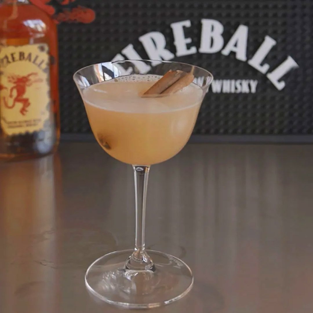 &lt;strong&gt;&lt;b&gt;Fireball Sour​&lt;/strong&gt;