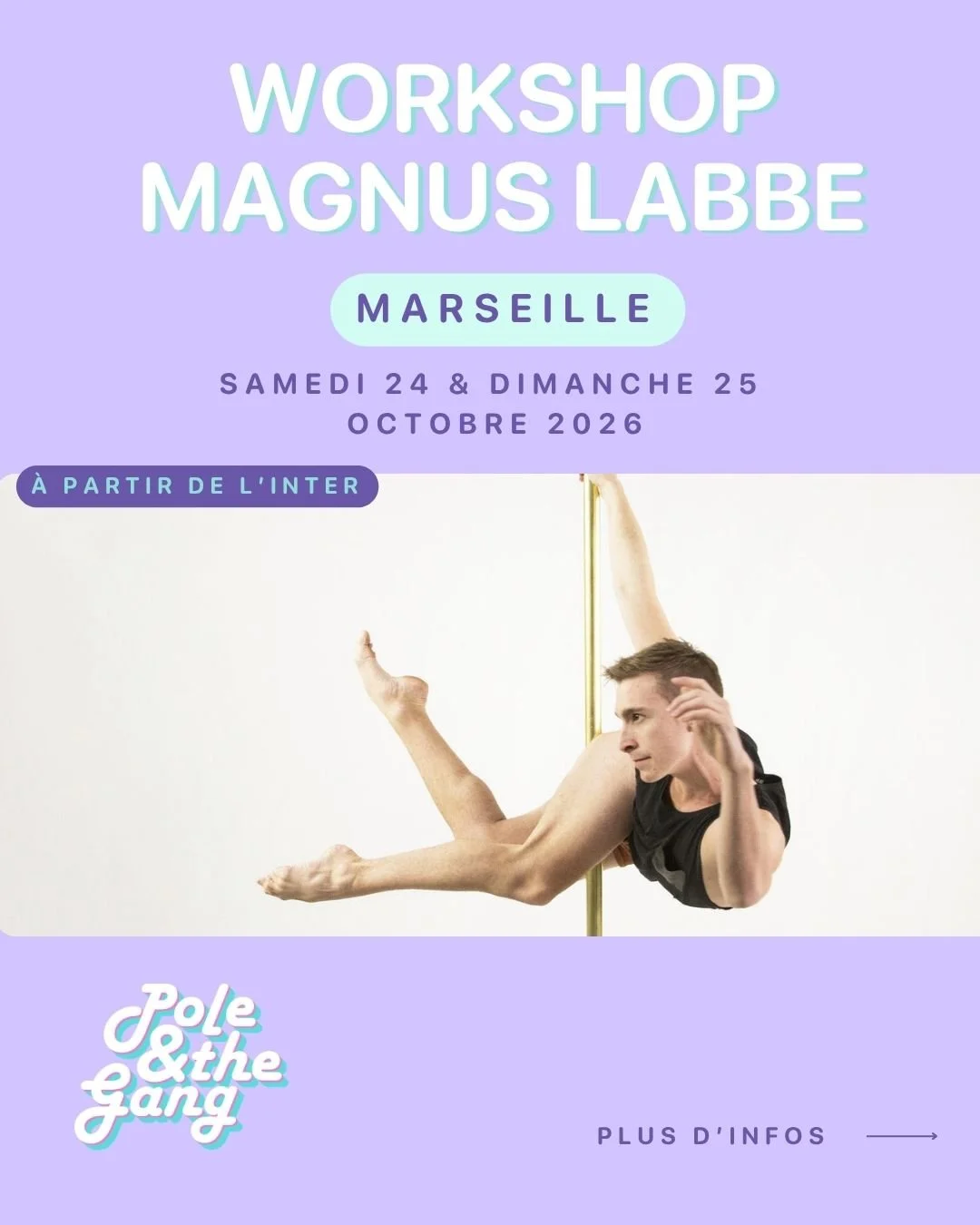 WORKSHOP MAGNUS LABBE