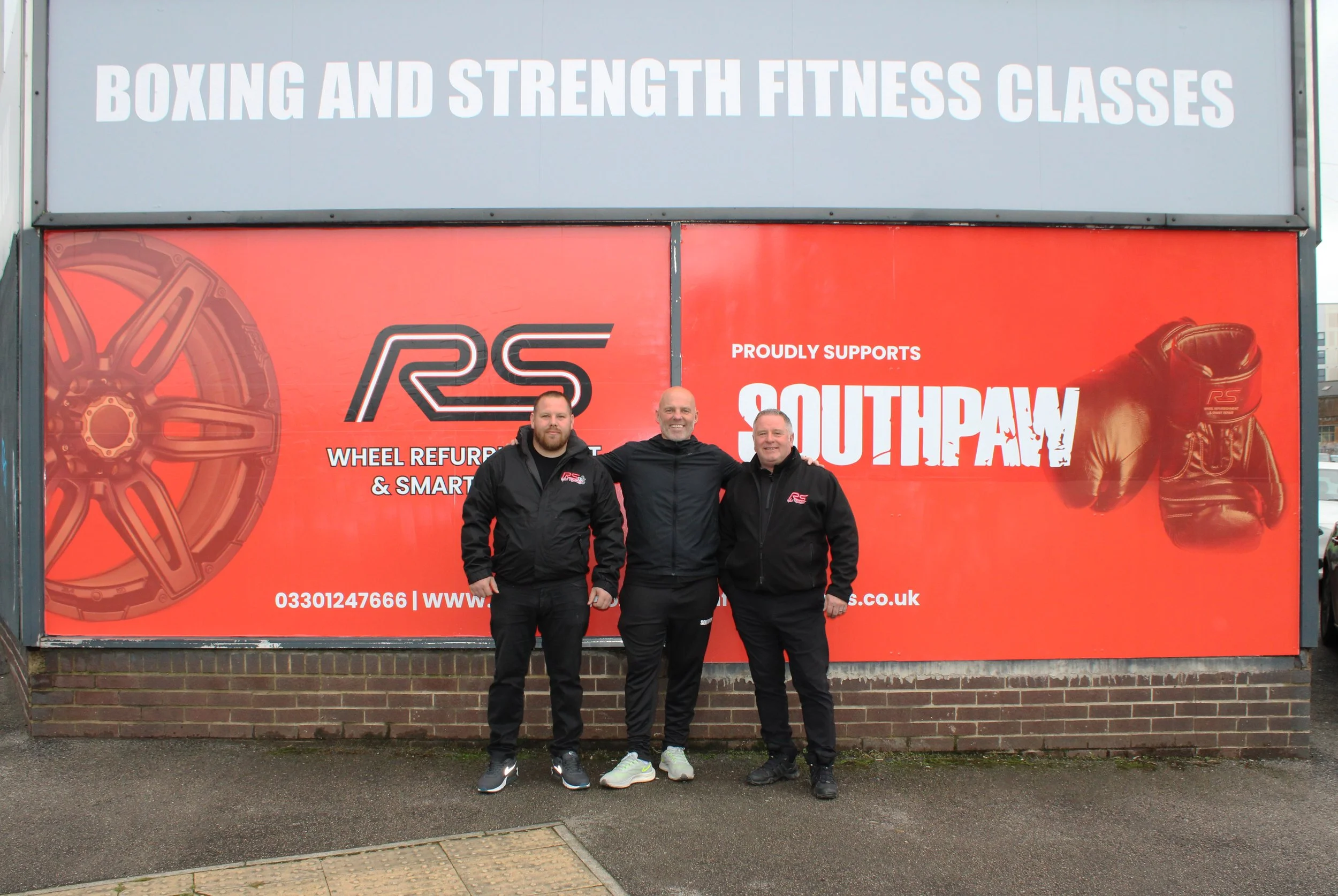 Championing the Boxing Community