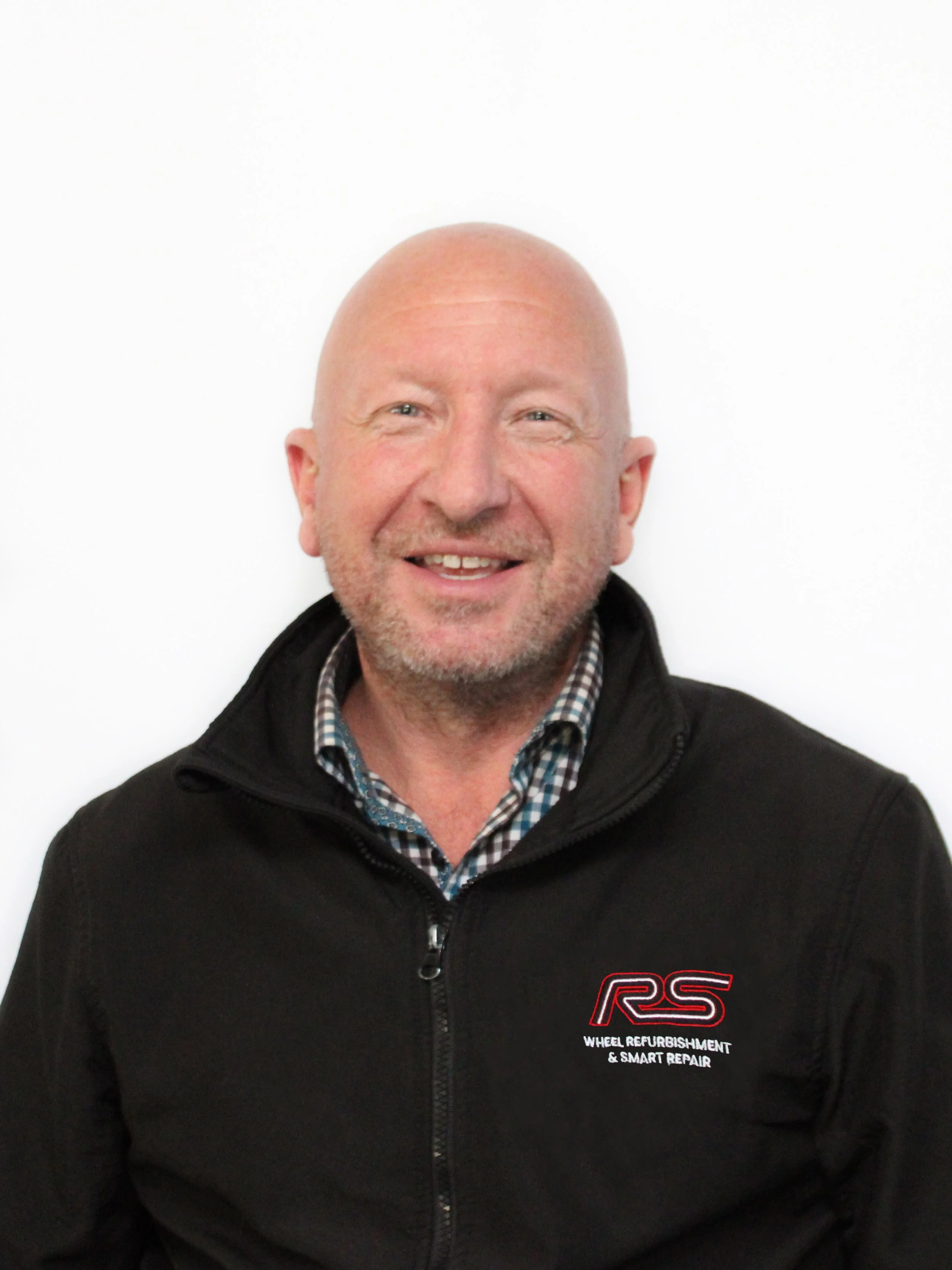Paul Carr Director of RS Wheels North West
