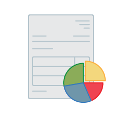 Invoicing and Reporting made easy icon