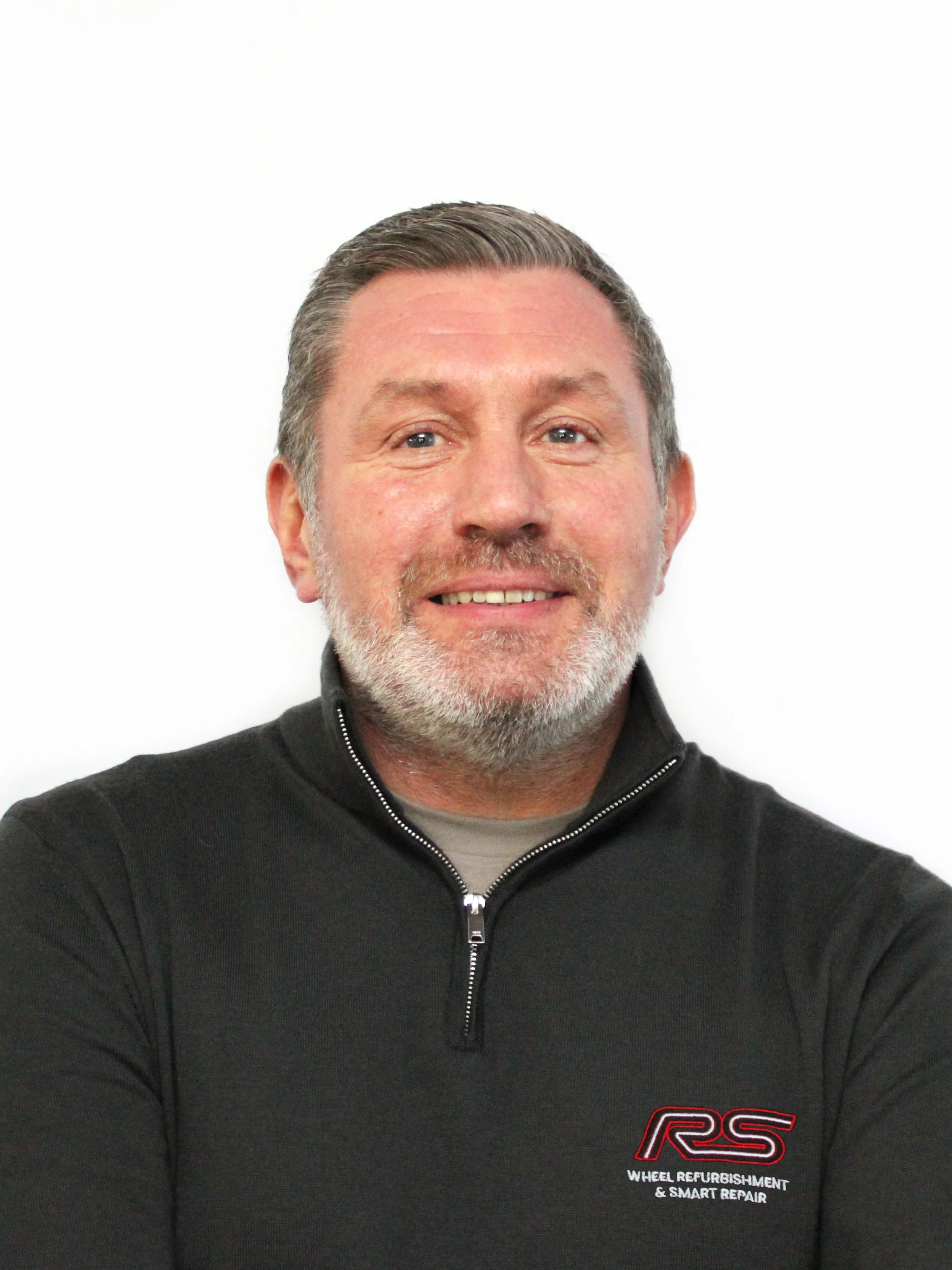 Jason Griffiths Director of RS Wheels North East