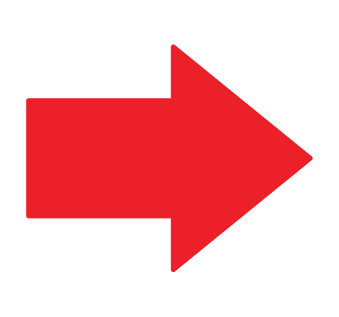 Red arrow pointing to the right.