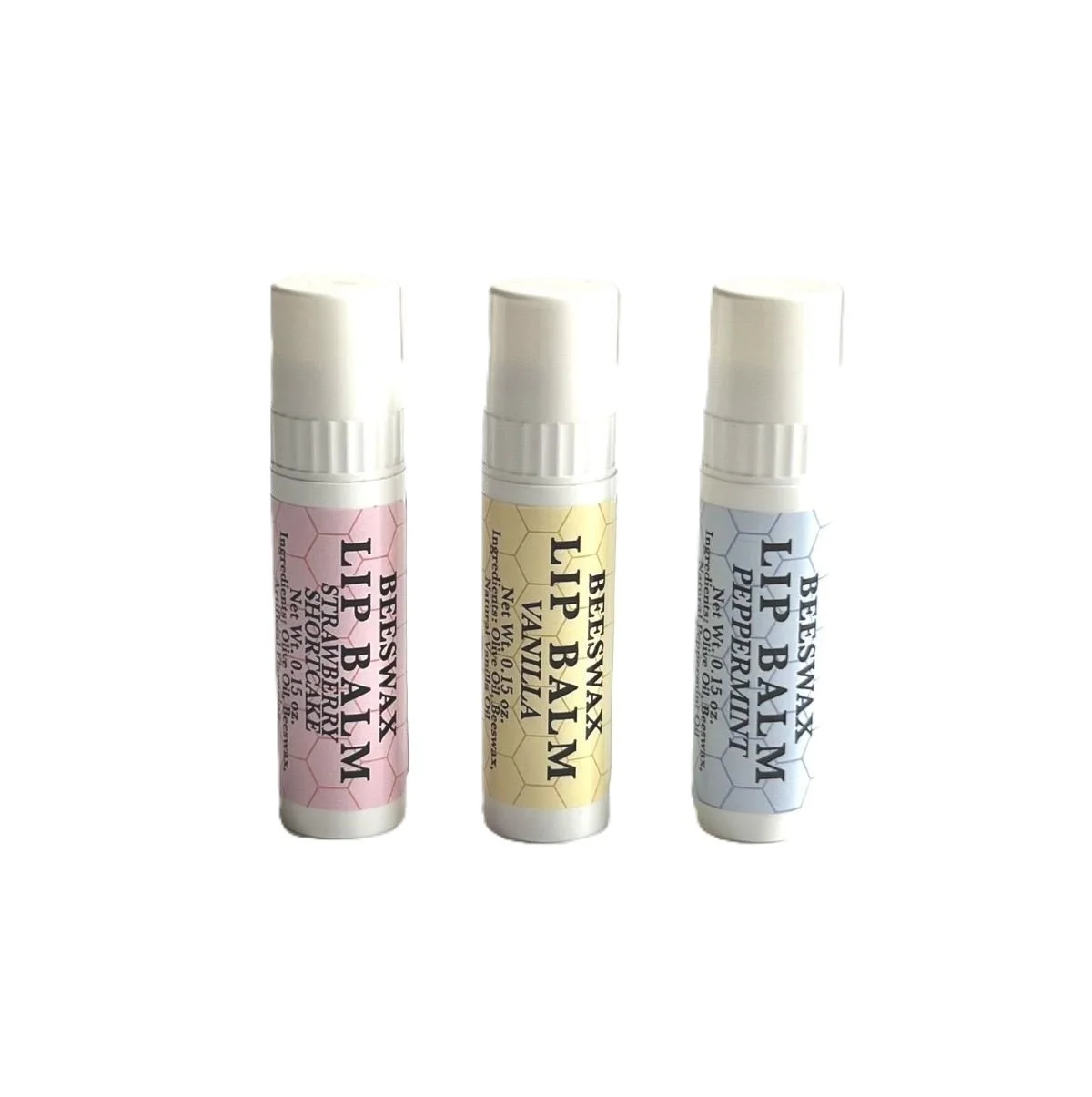 Hunter's Honey Lip Balm