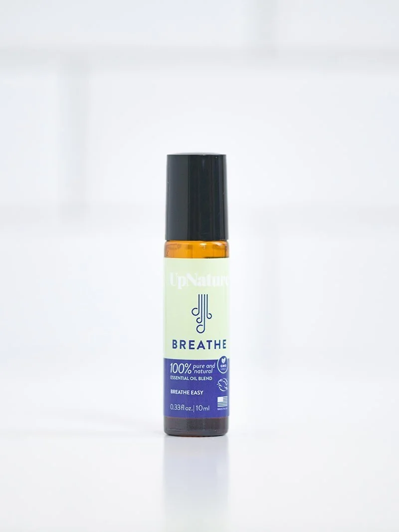 Essential Oil Roller- Sinus Relief