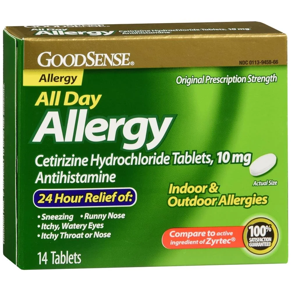 All Day Allergy Relief