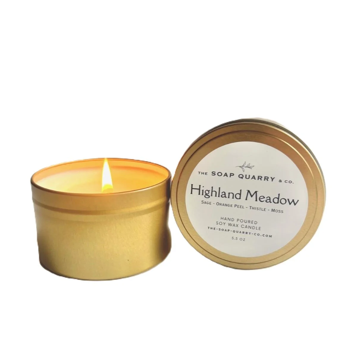Highland Meadow Candle
