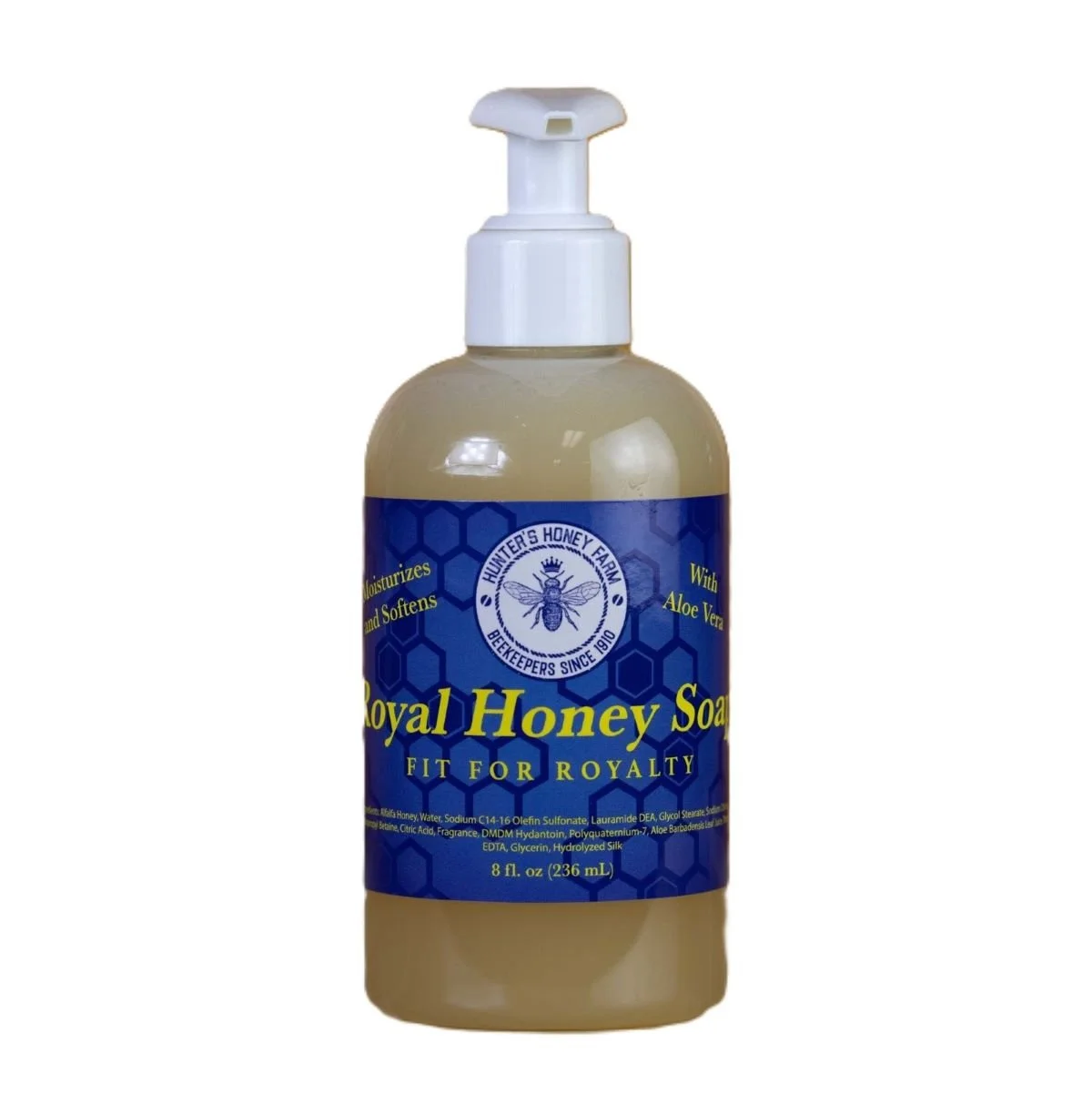 Royal Honey Soap