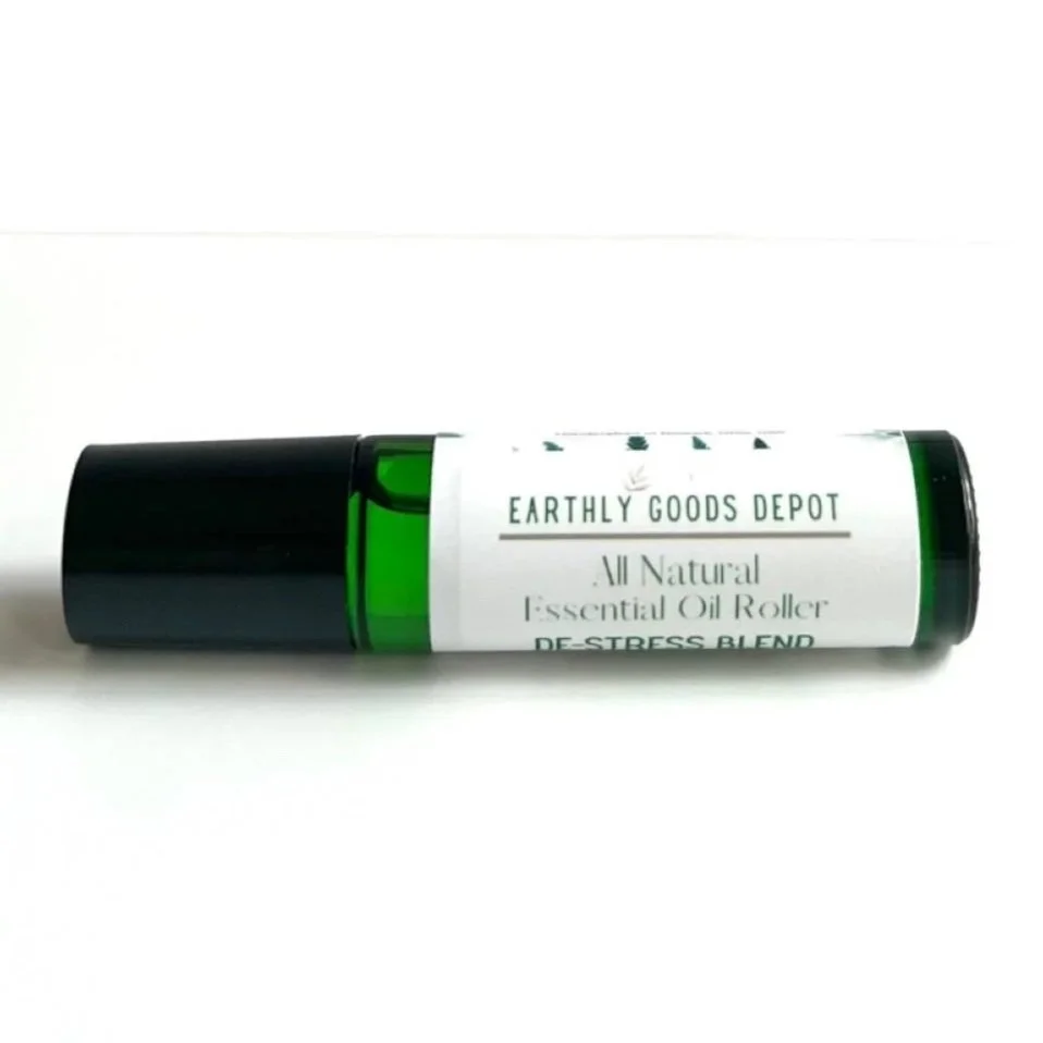 Essential Oil Roller- DeStress