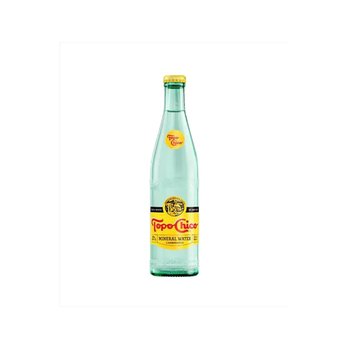 Topo Chico Sparkling Mineral Water