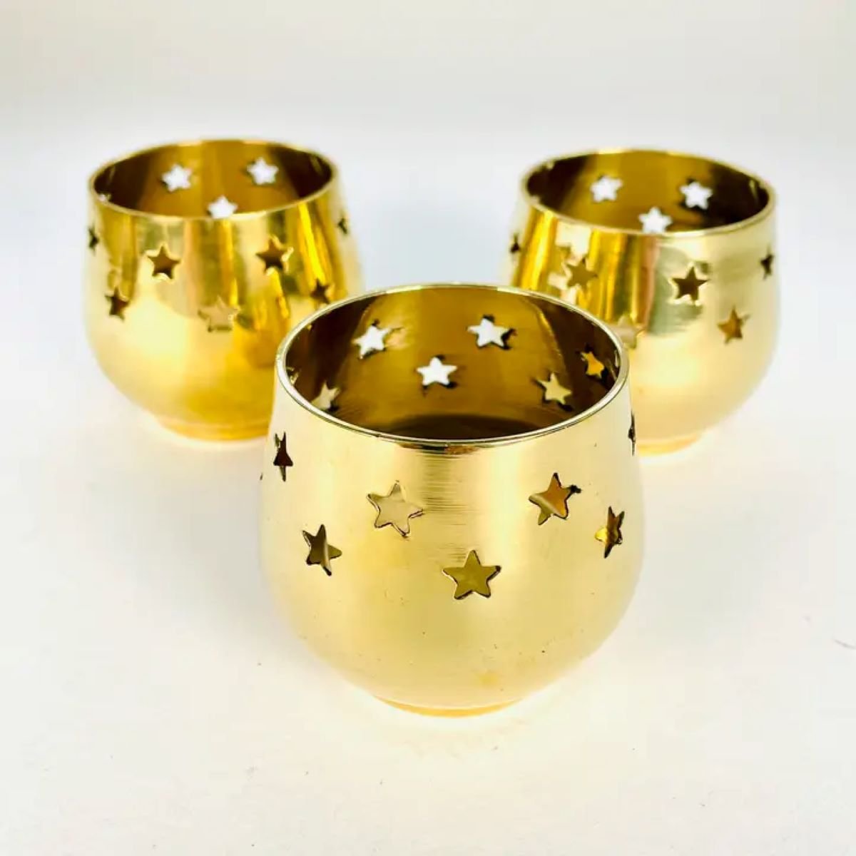 Celestial Votive Holder