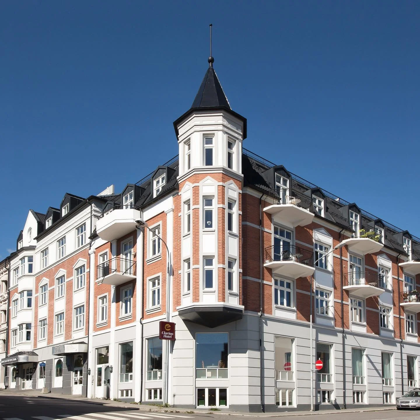 Grand Hotell, Gjøvik