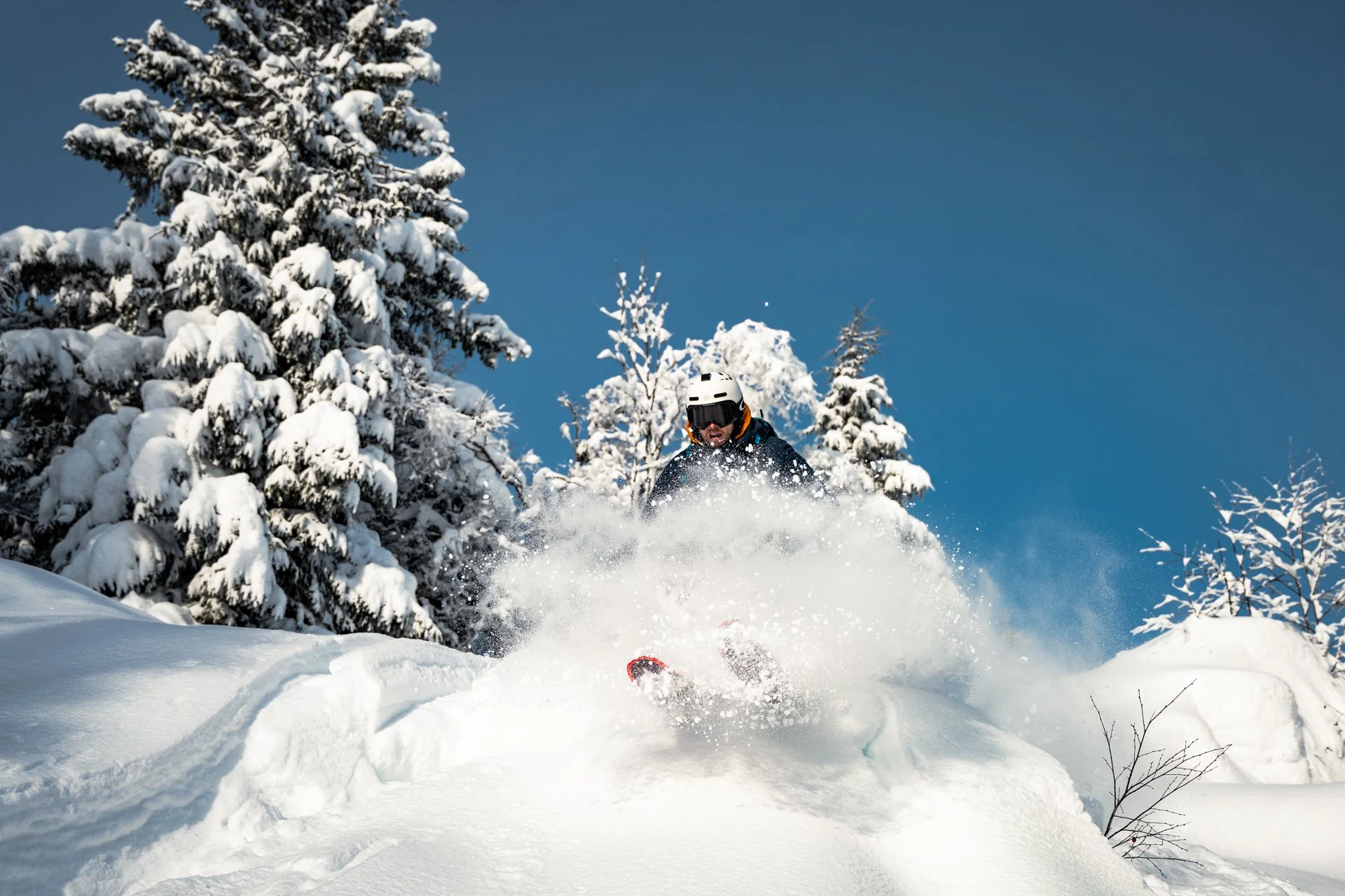 5000 Bergen Radio, Voss Resort og  Framifrå