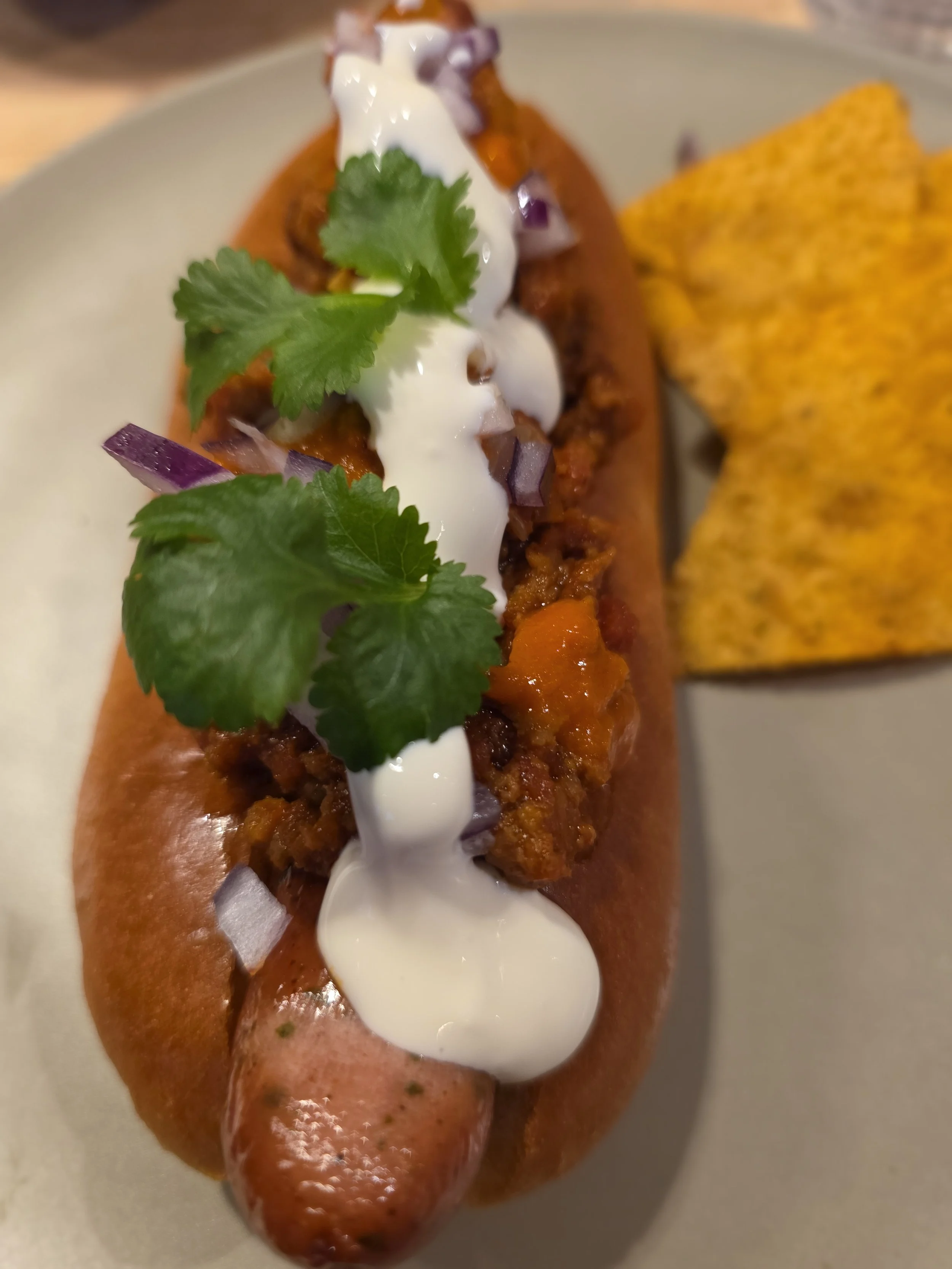Framifrå Grillpølse 6 PK
