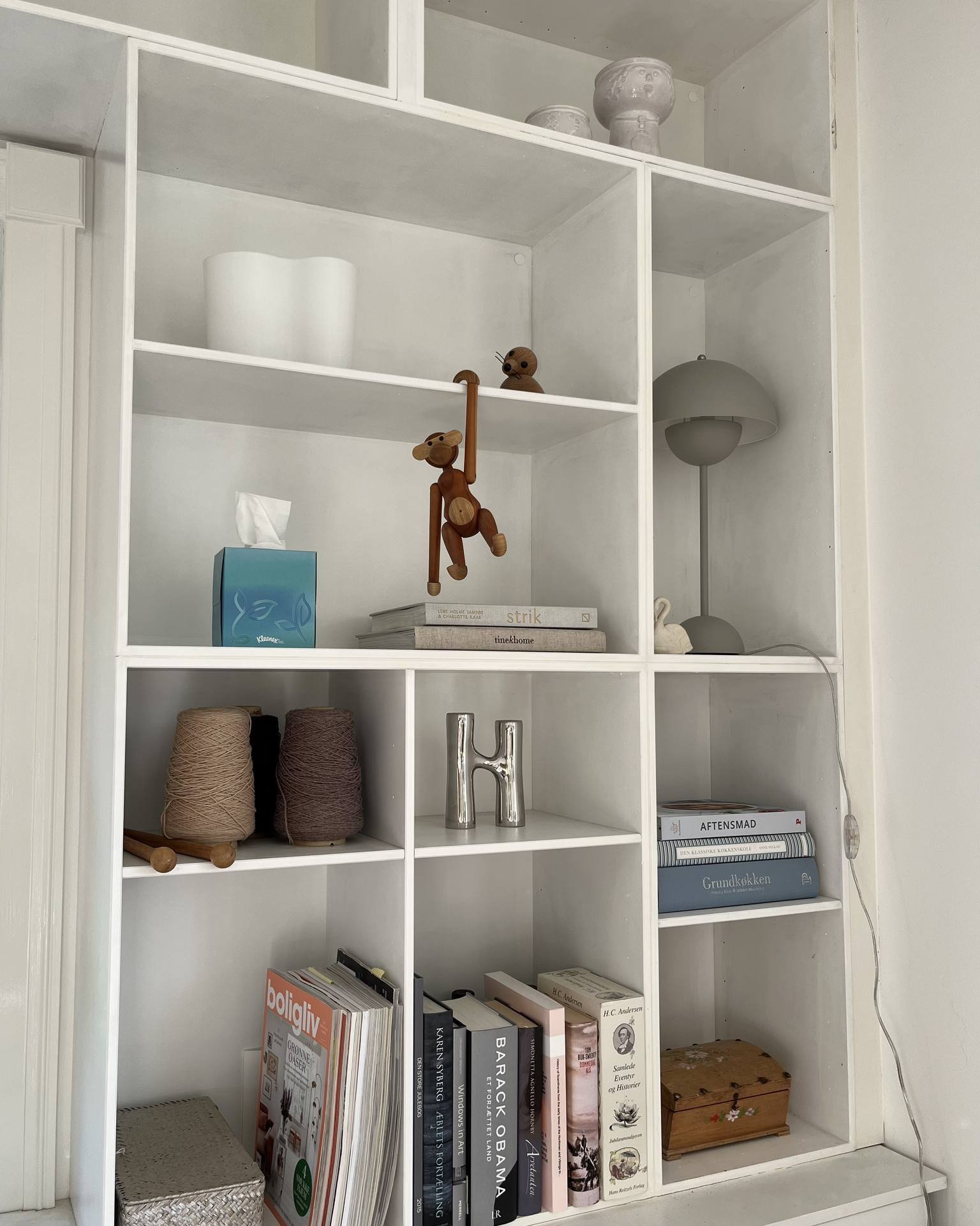 Hos nogle er det klassisk. Hos andre er det moderne. Kleenex passer perfekt ind uanset din stil 💫