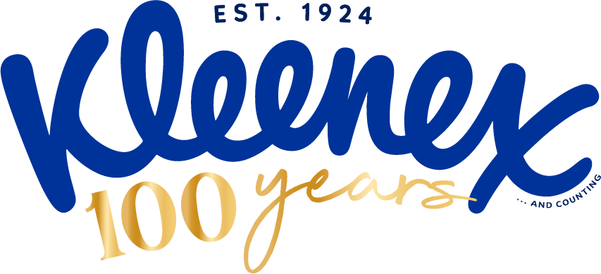 Kleenex 100 Years