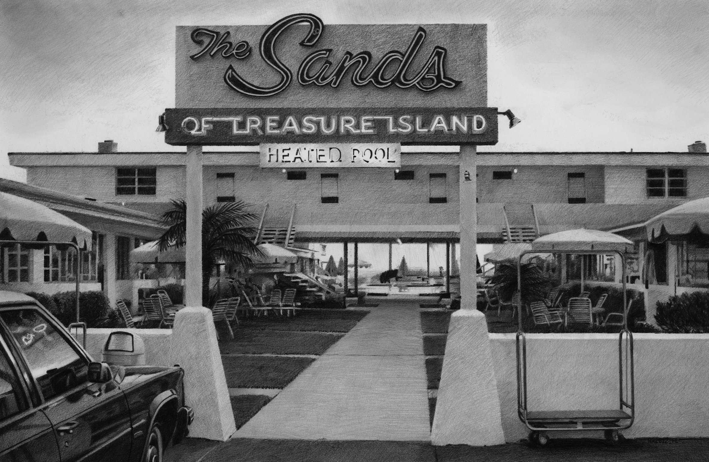the Sands Motel FL