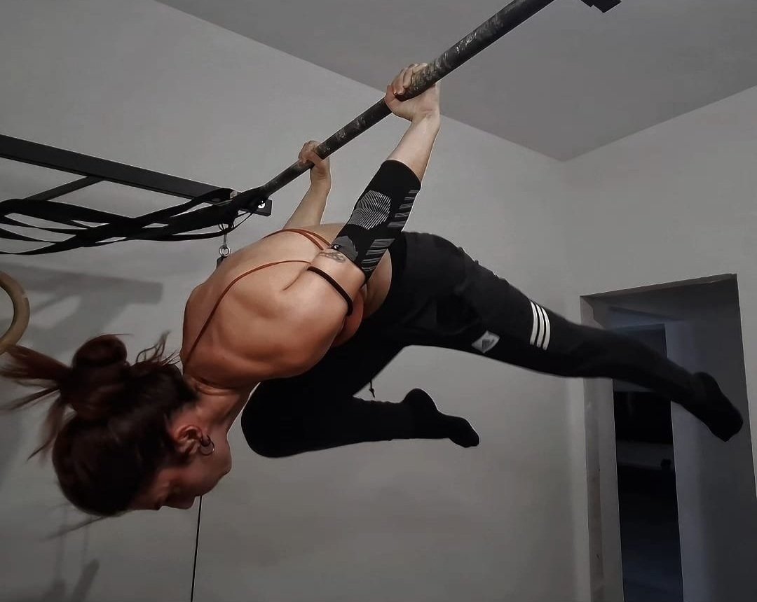 back lever