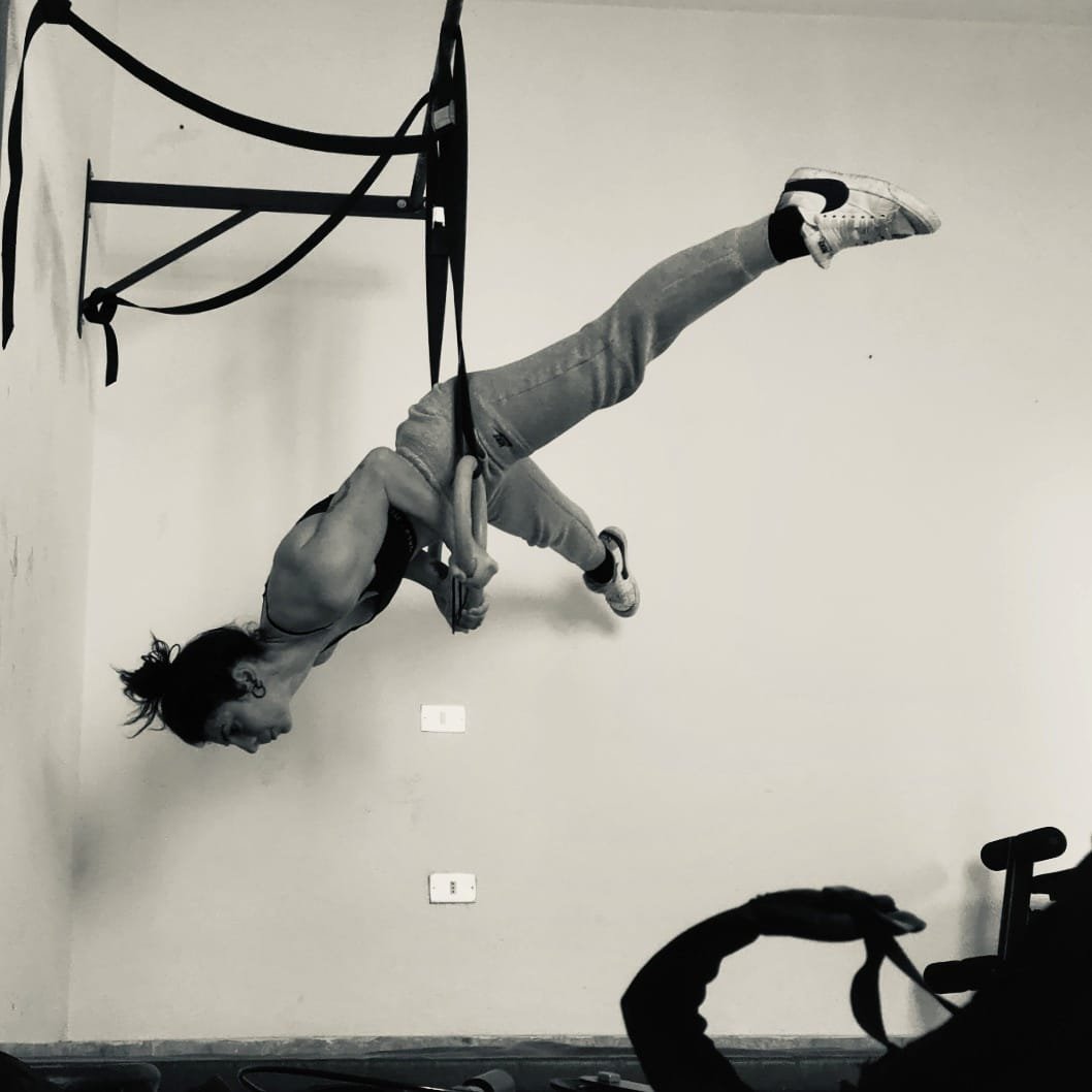 PERSONAL TRAINER GIULIANOVA