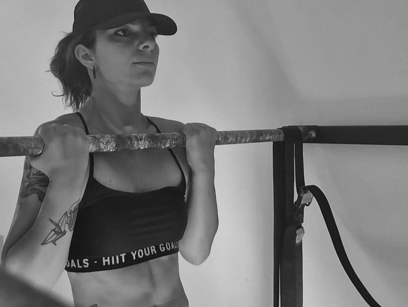 CHIN-UP: SUPERA LE 1O TRAZIONI!