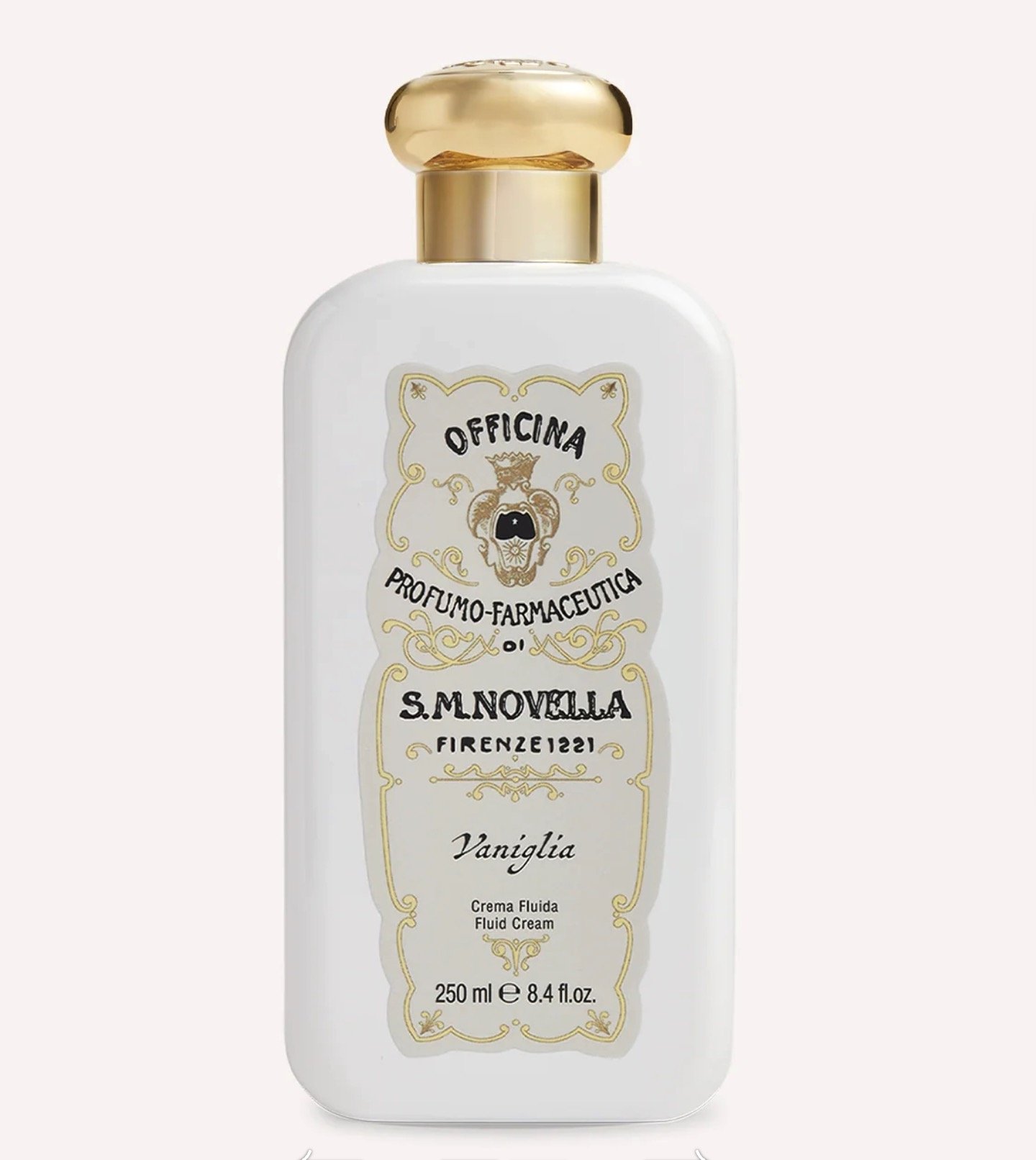 CRÈME CORPORELLE FLUIDE VANIGLIA