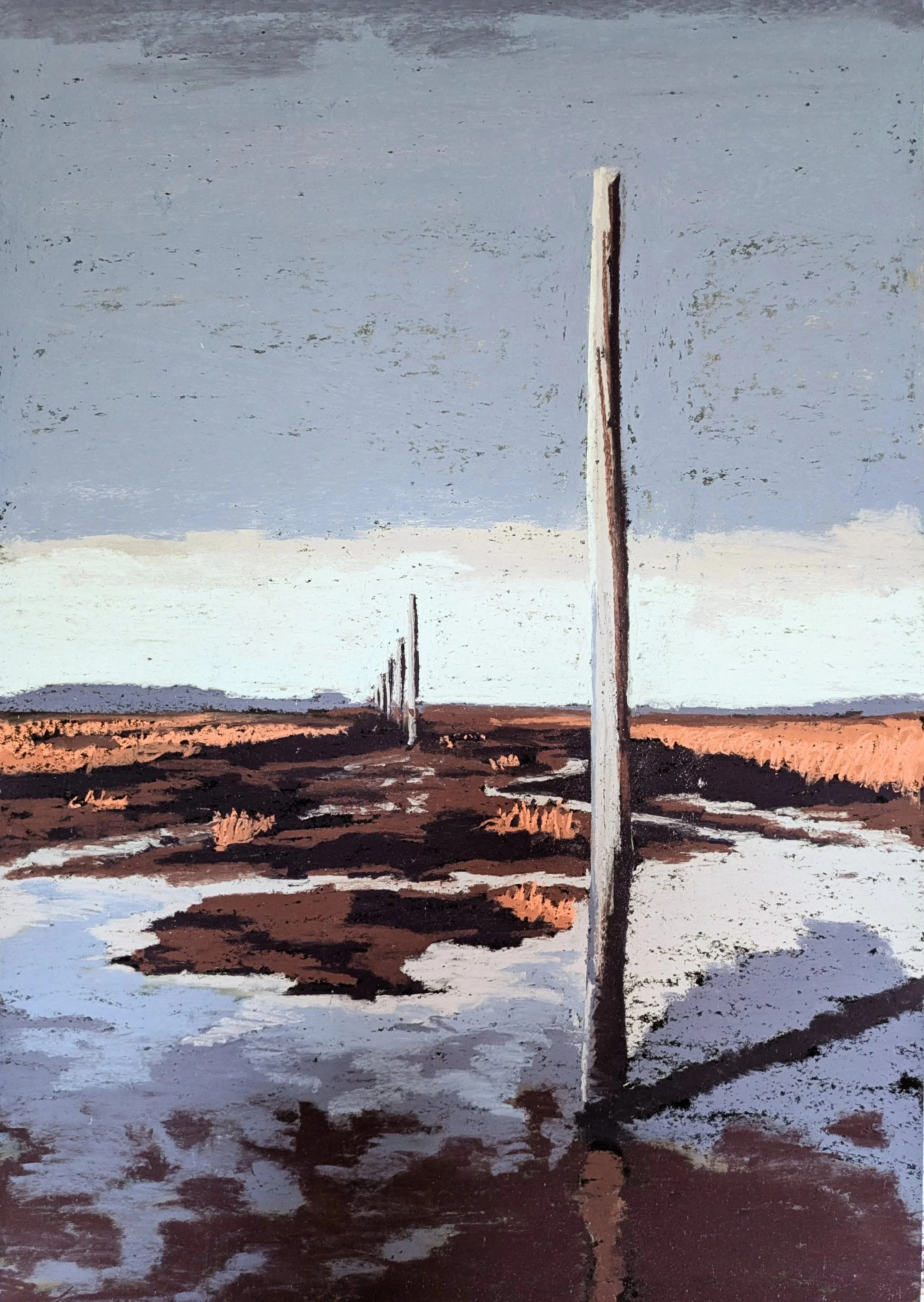 Landscape Drawings