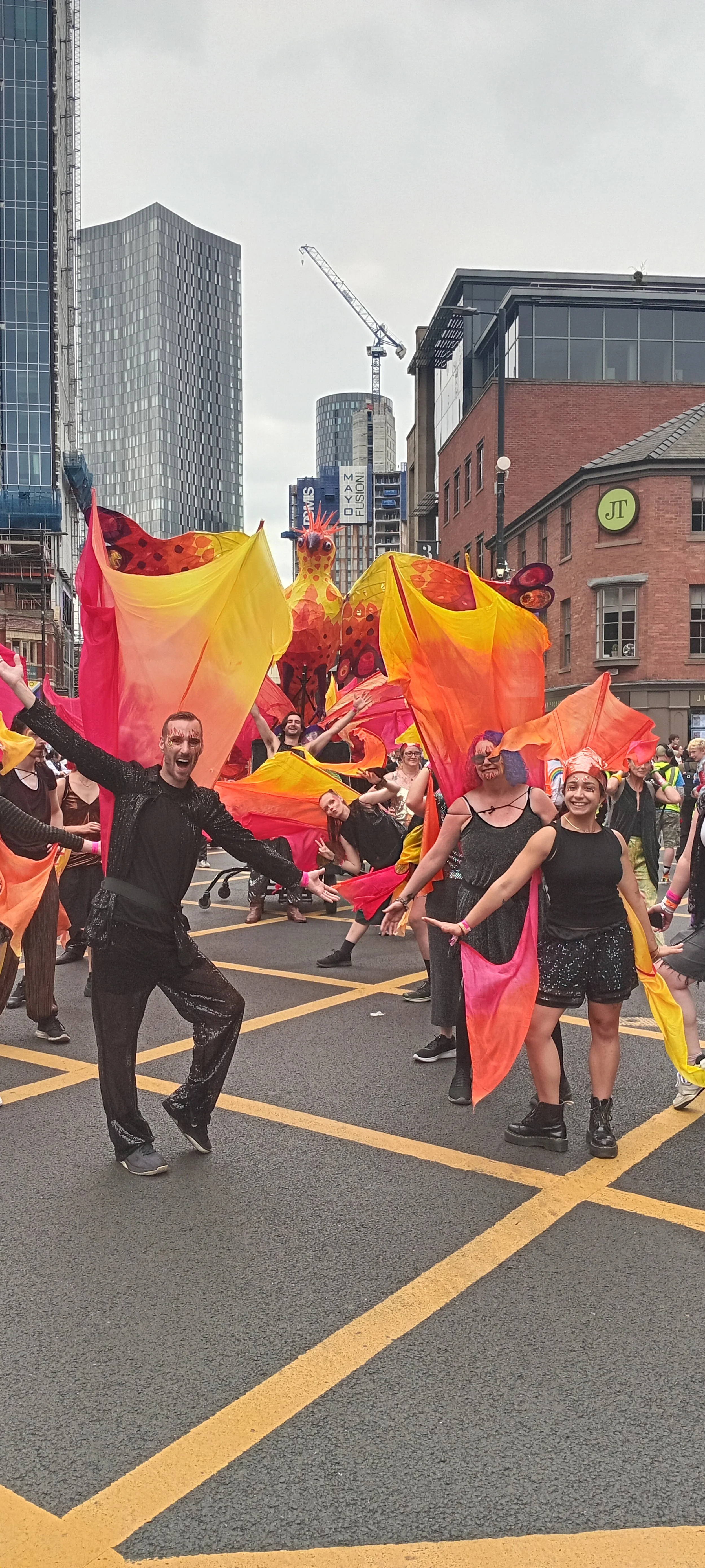 Manchester Pride 2025