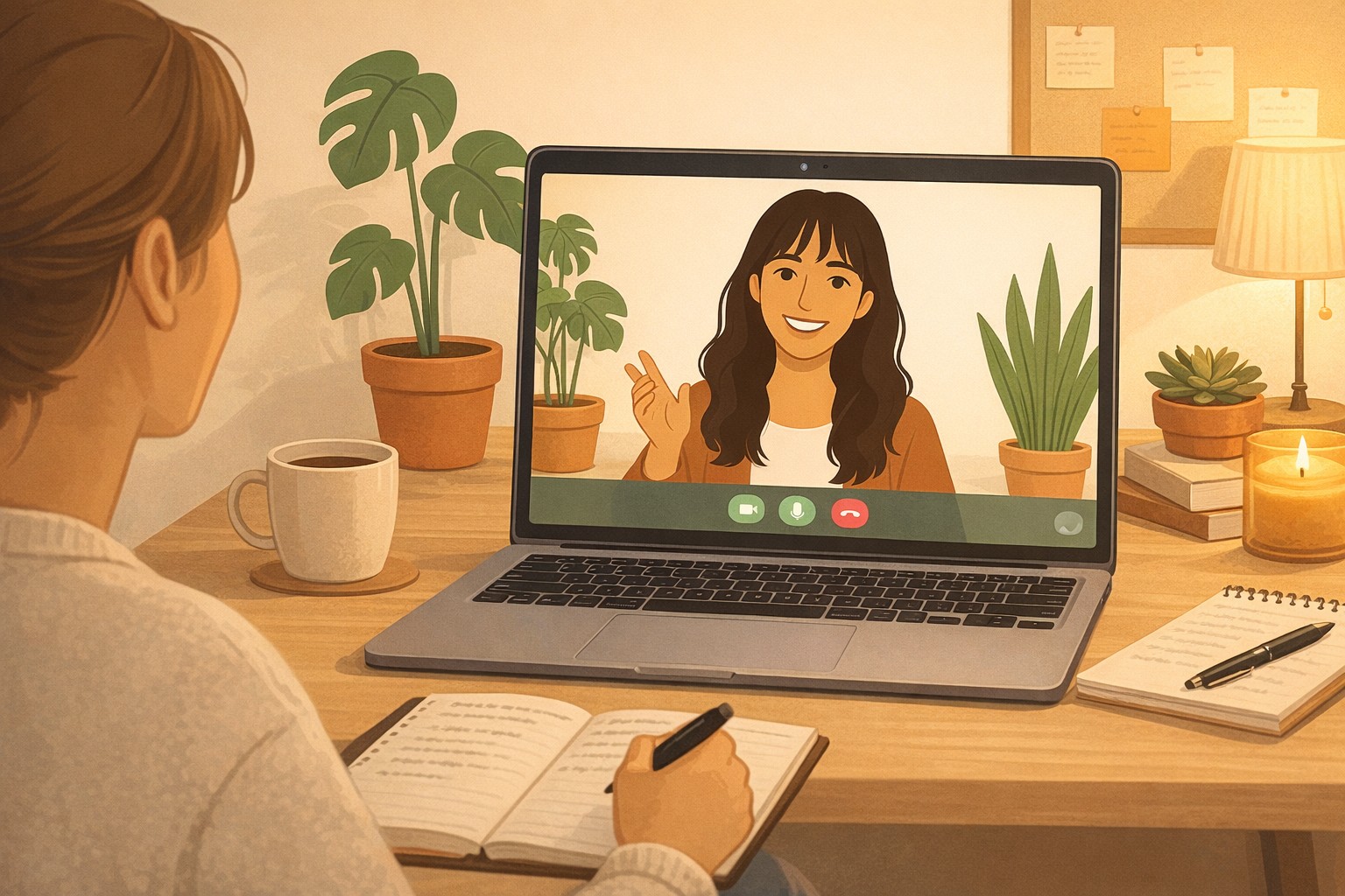 1 on 1 Coaching Session