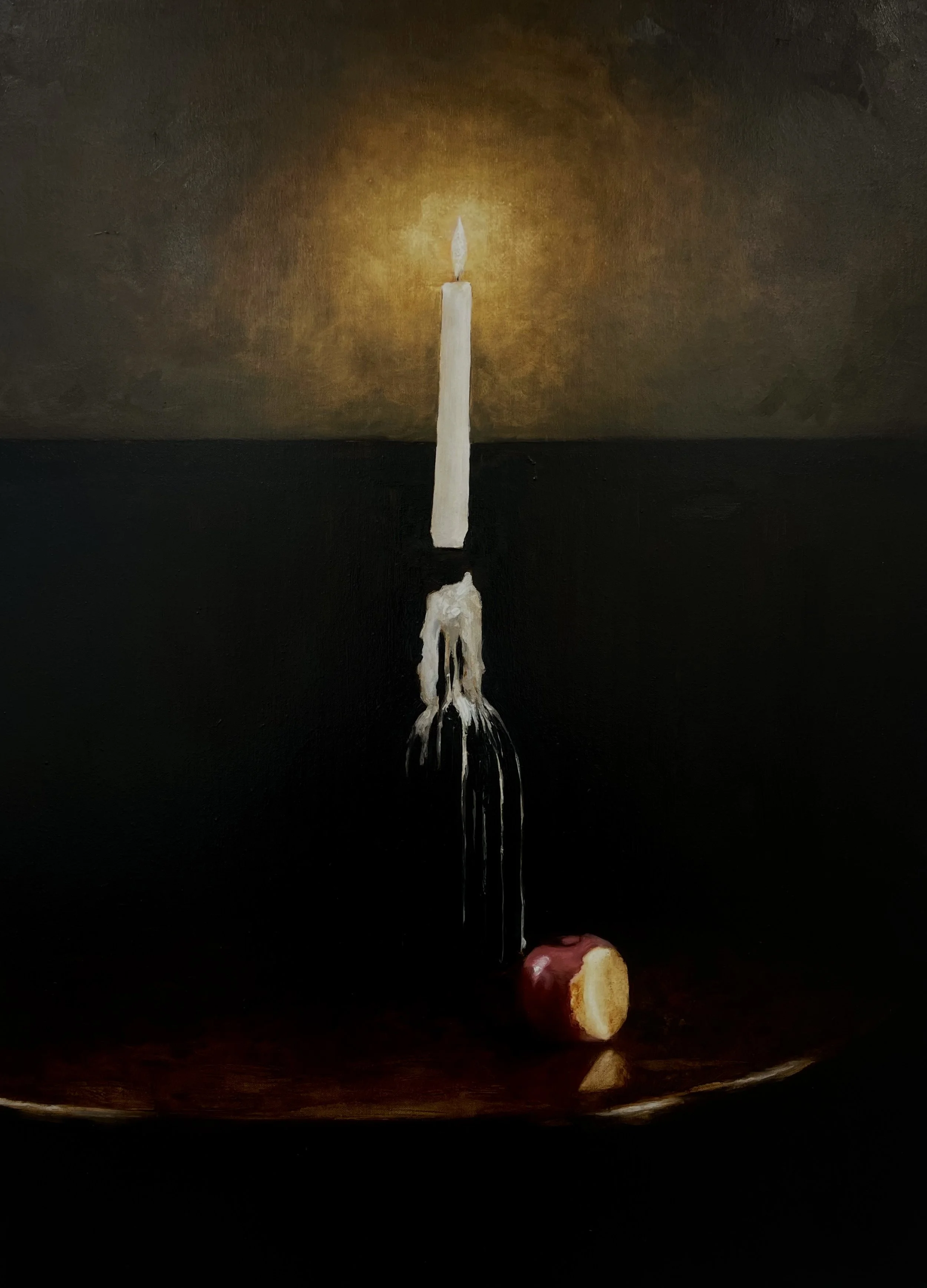 Still Life and Two Figures, 2025