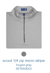 Women's STITCH quarter zip options