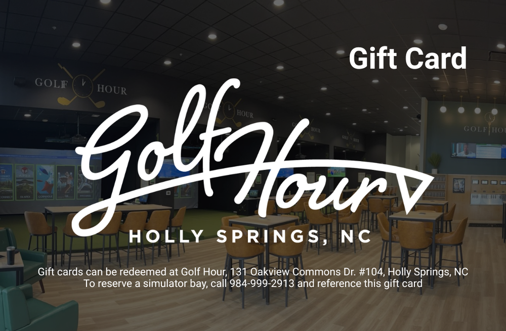 Golf Hour Logo