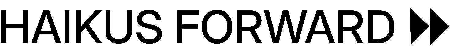Haikus Forward