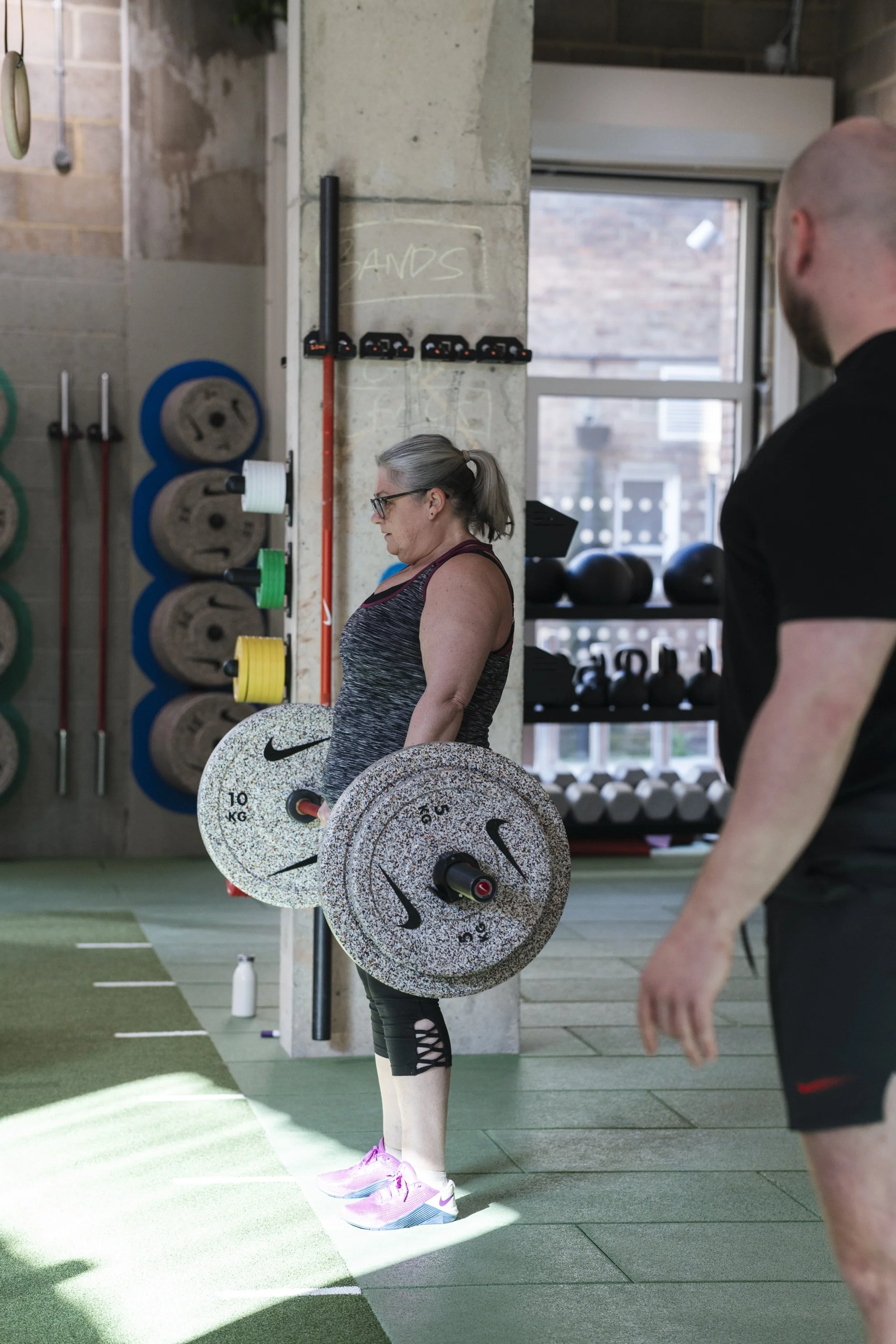 Perfect Power Lifting