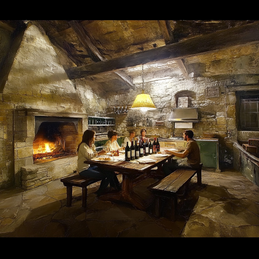 Three years of Rooters - It is time to keep together around wine