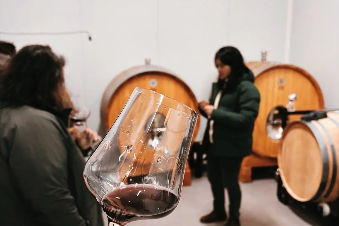 Encounter with the winemaker I: Jade Gross
