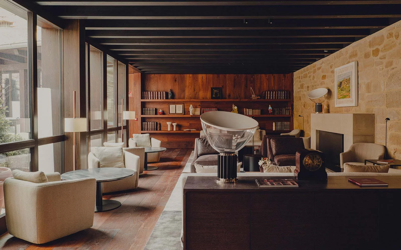 Santa Maria de Briones hotel