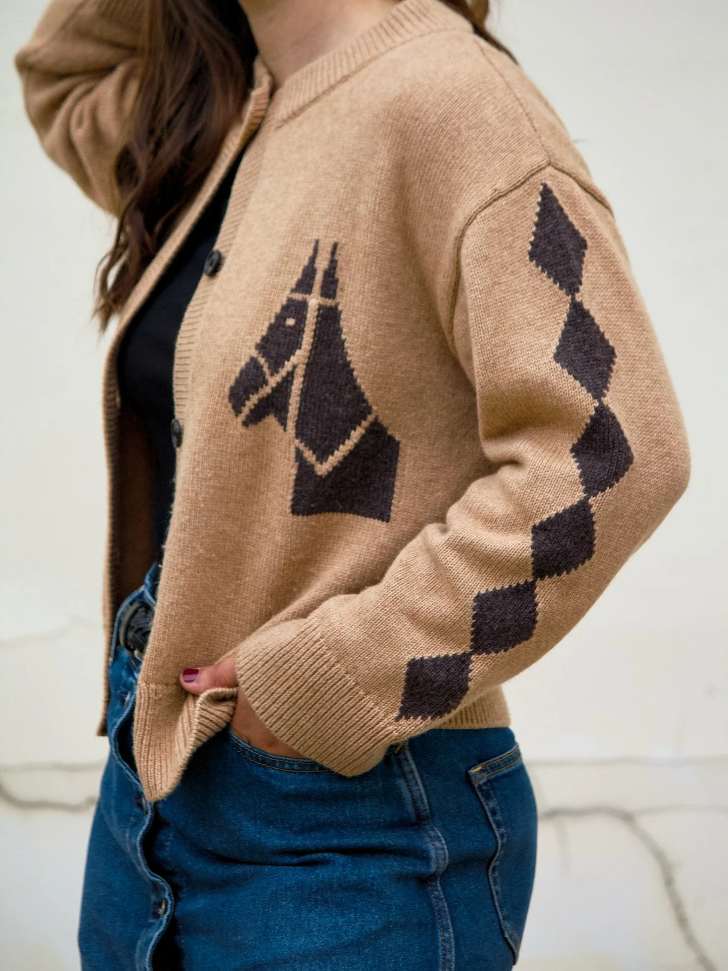 Fall in love with our Fall Handpicked Drop!! Details listed below!

1 | Rails Mavie cardigan | M | $80
2 | Pistola ribbed t | M | $24
3 | Braided leather belt | XL | $22
4 | Faherty denim skirt | 28 | $52
5 | Lucky Brand heels | 10 | $30

6 | Bendito