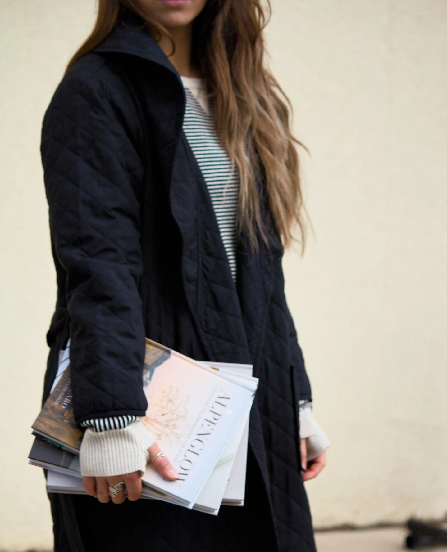 First batch of winter coats, ski pants, &amp; fleeces hit the floor today! Who's ready for ski season?⁠
⁠
#azaleahandpickedstyle