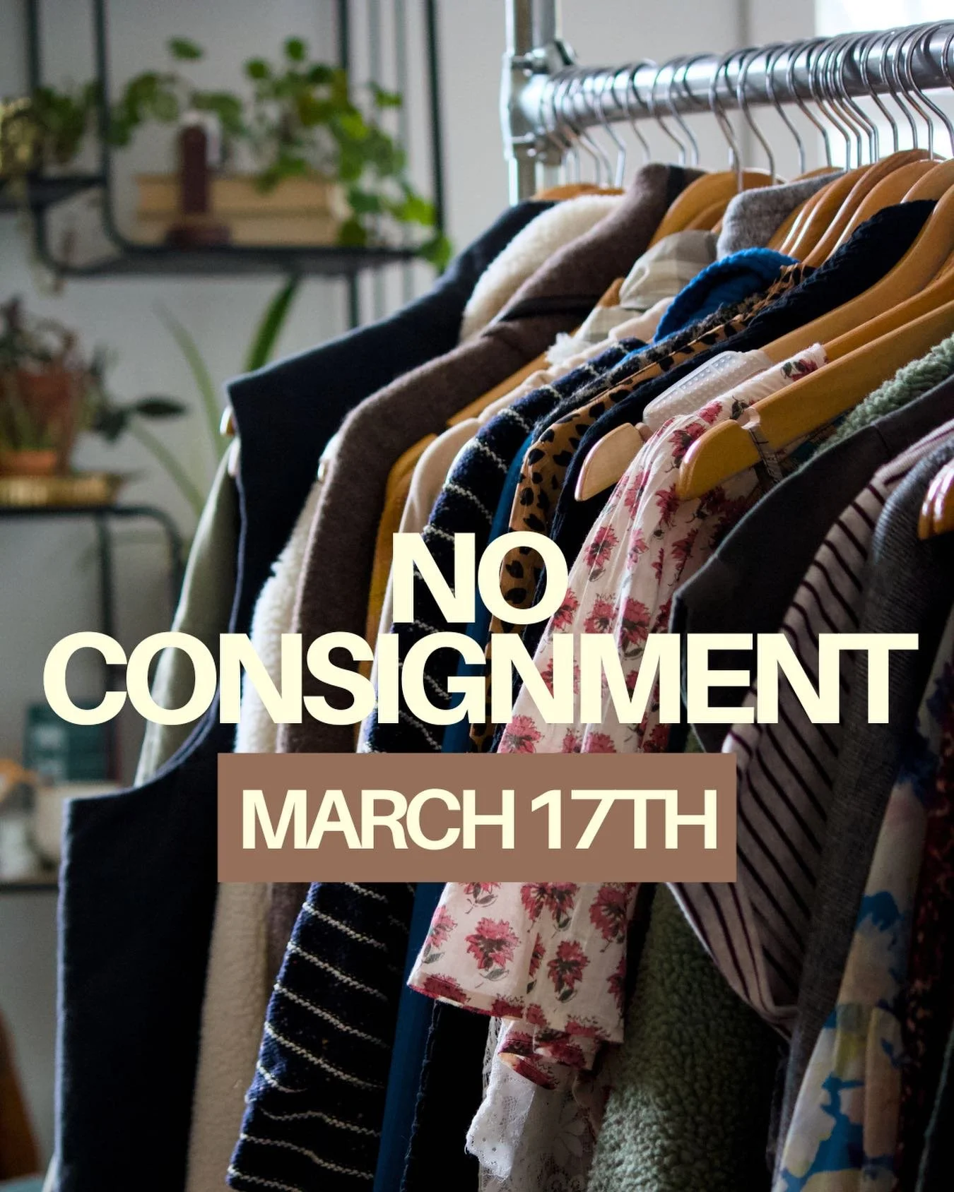 PSA: taking a break from consignment March 17th. No appointments or walk-ins will be accepted. Thank you for understanding!

SPRING consignment resumes March 24th. Visit our website azaleasandpoint.com/consign to schedule an appointment. 

xoxo
- Chl