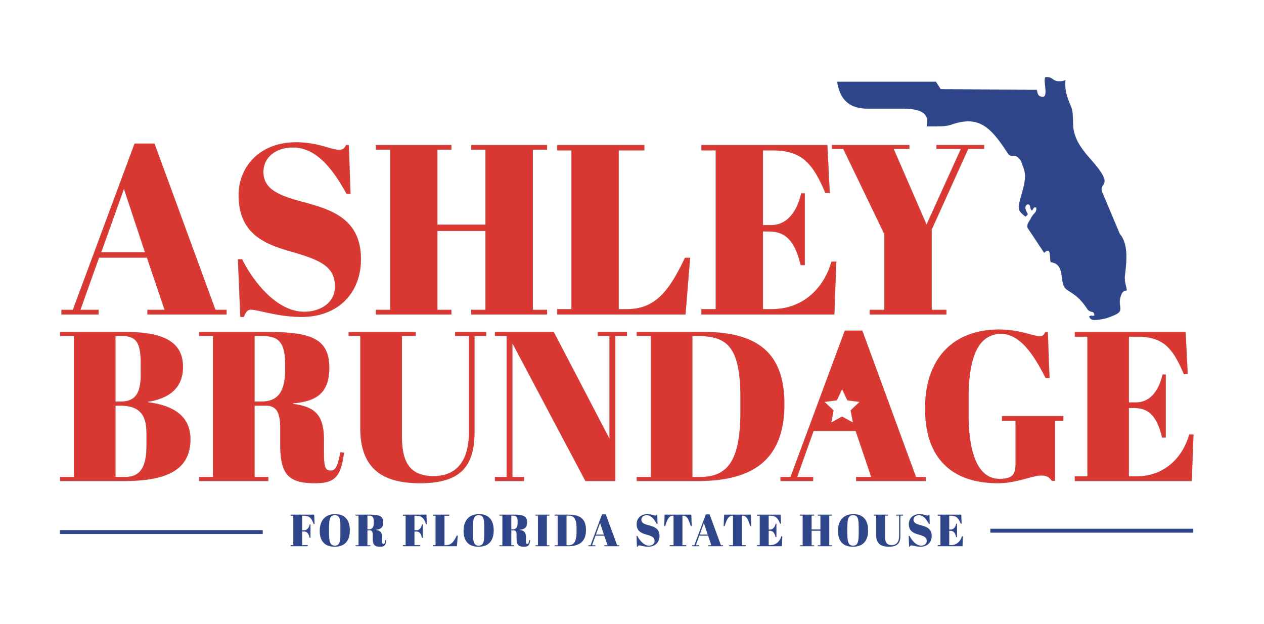 Ashley Brundage for Florida State House logo