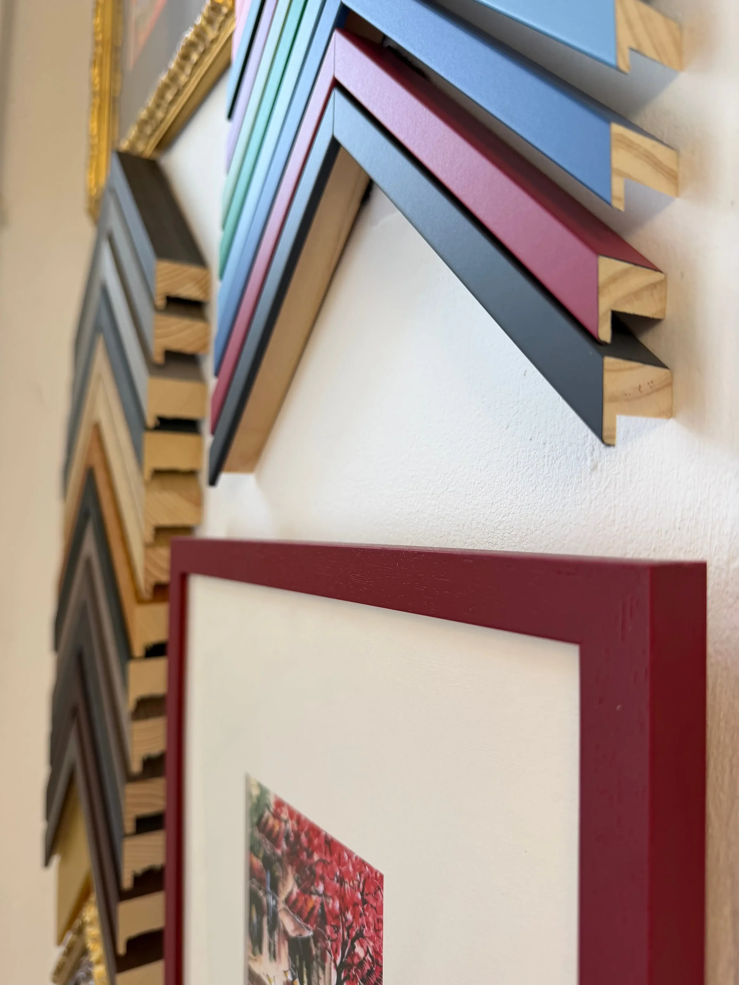high quality framing materials