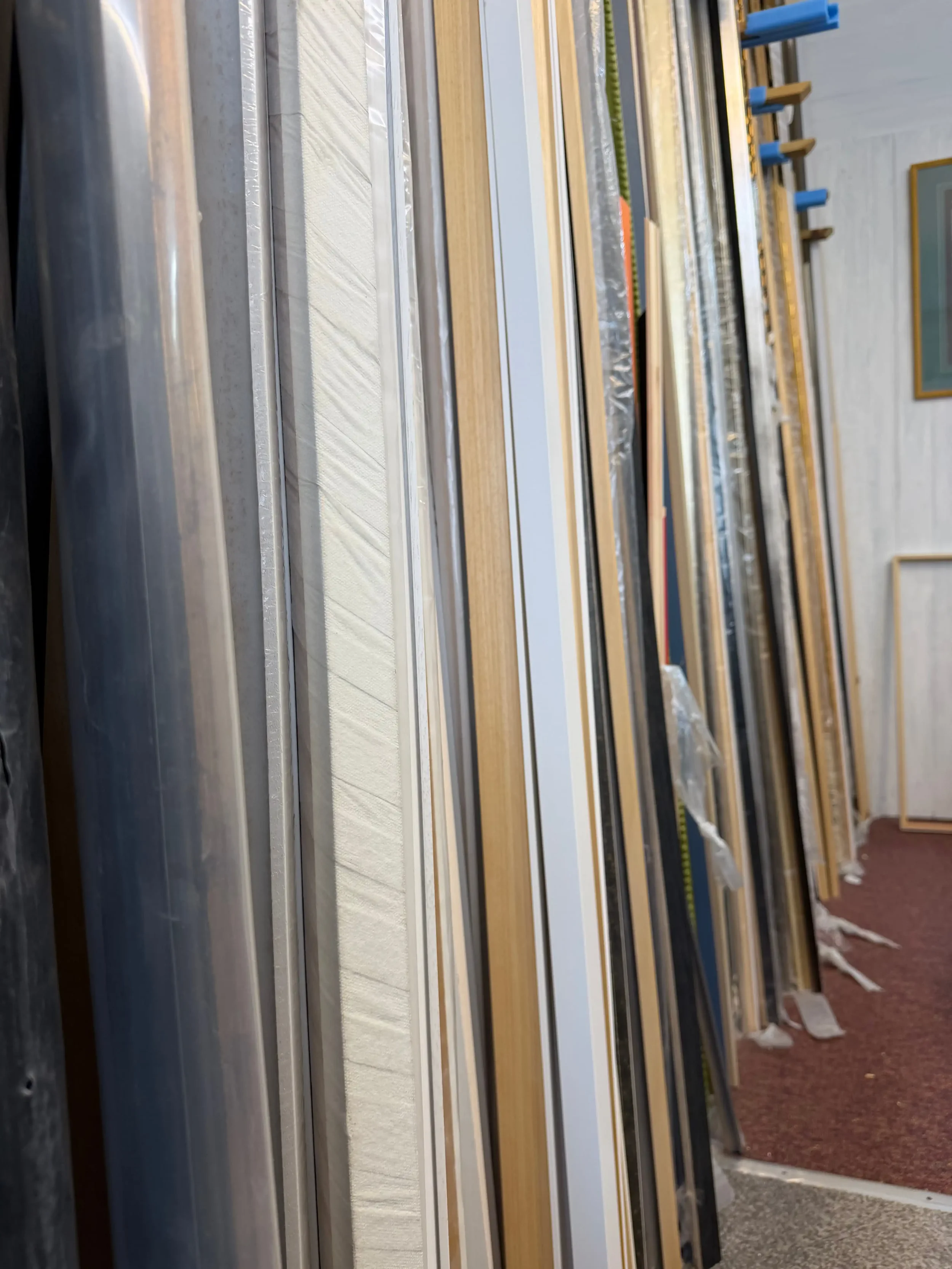high quality framing materials