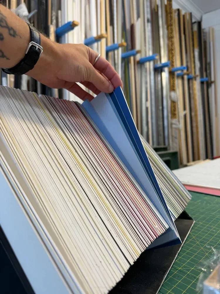 custom mount boards