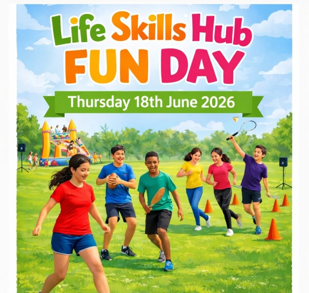 Fun Day - All LSH Students - Thursday 18th June 2026