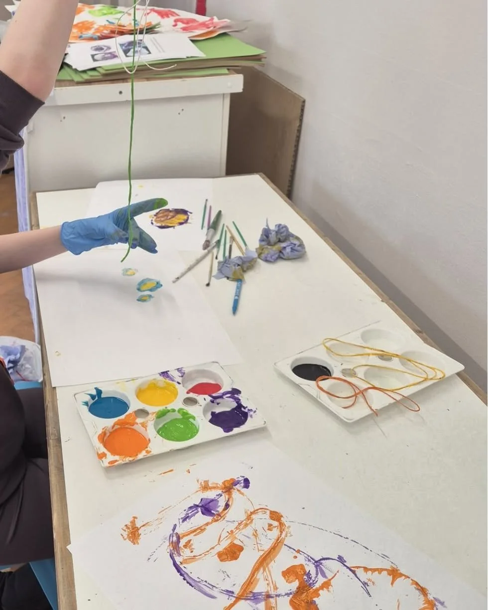Collaborative Mural &ndash; Part 2! 

Our amazing young people continued adding colour, detail, and imagination to their mural, developing creativity, teamwork, and problem-solving skills. 

Seeing their ideas come together is inspiring and shows the