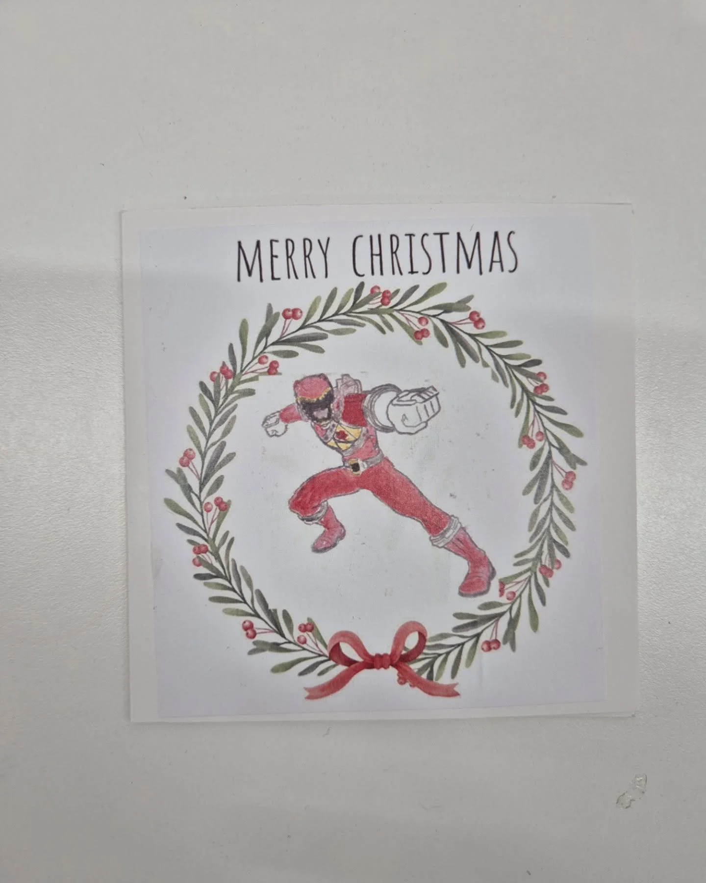 Our YP powered up their creativity designing Christmas power ranger cards for our enterprise event!

This helped develop writing, cutting and emotional expression skills.

Superheroes by day, card markers by December!
#youthenterprise #inclusiveeduca