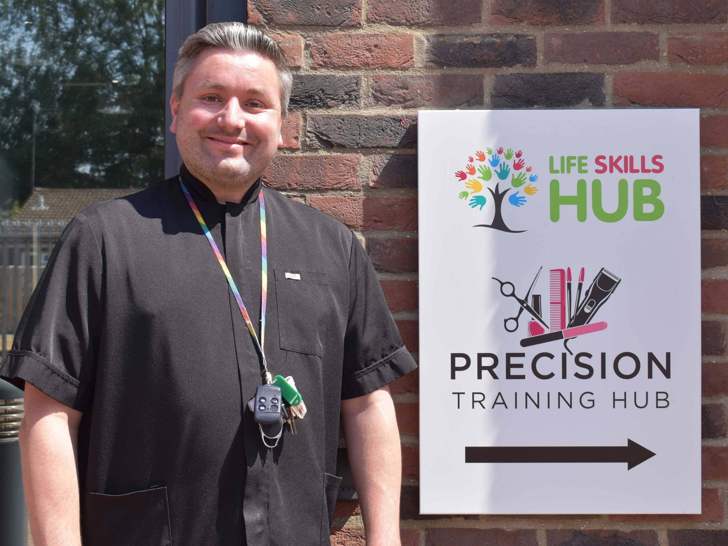Precision Training Hub Opens!