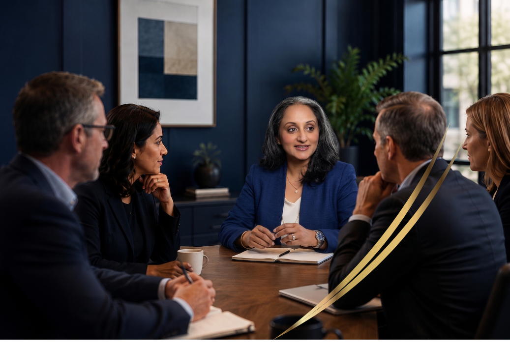 Advisory Peer Groups, Masterminds