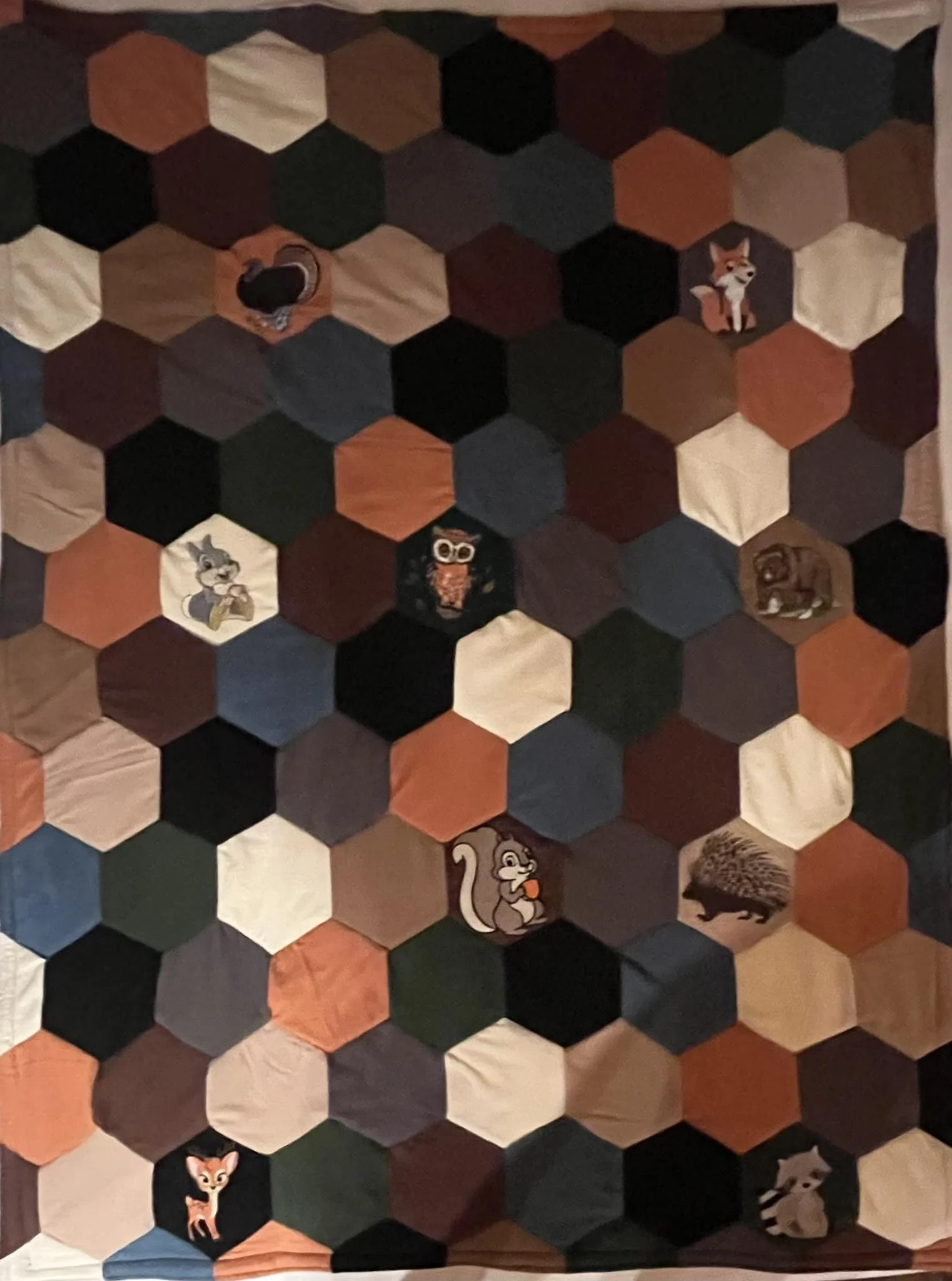 Woodland Retreat Quilt